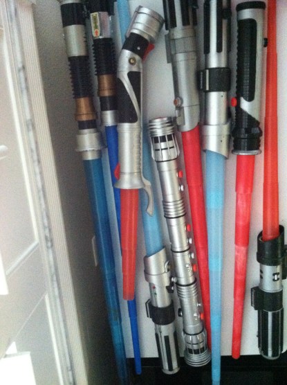 Light Sabers