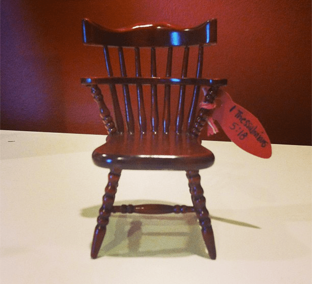 Thanksgiving Chair