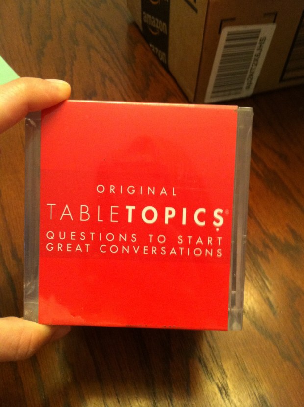 TableTopics