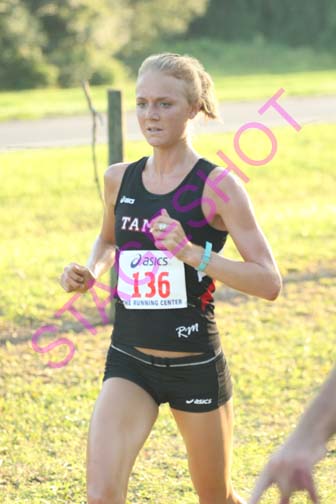 tampa cross country home meet