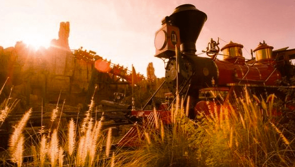Big Thunder Mountain