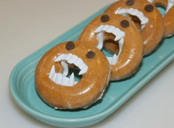 Monster Donuts