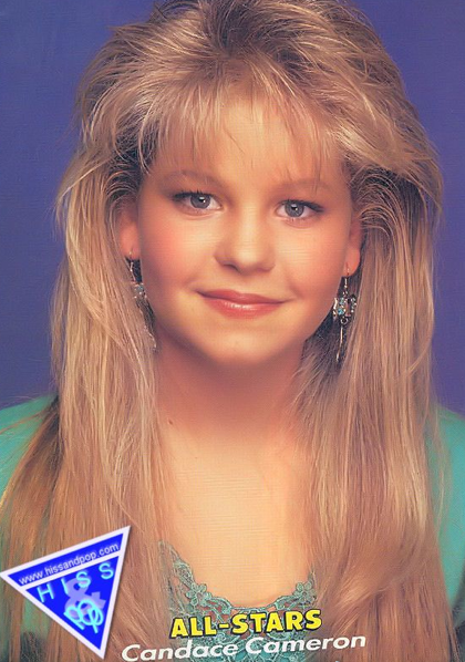 Candace Cameron