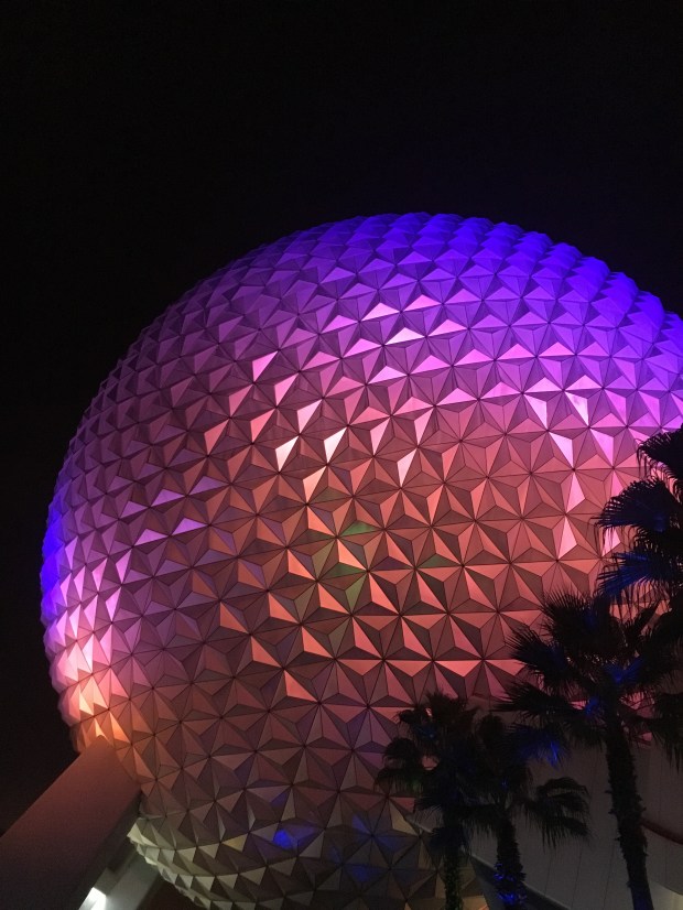 spaceship earth